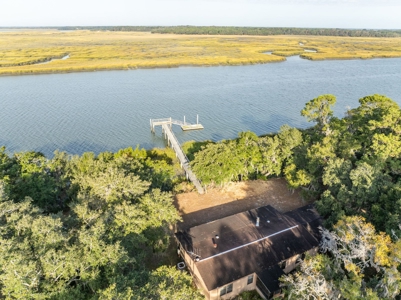 Discover a slice of Lowcountry paradise w/8 ac & deep water! - image 11