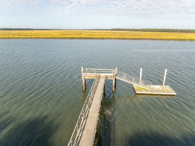 Discover a slice of Lowcountry paradise w/8 ac & deep water! - image 16