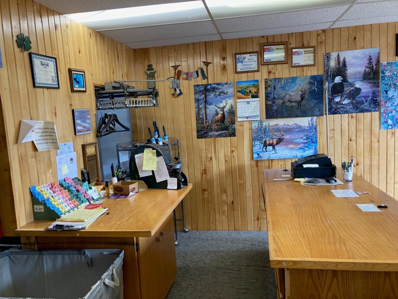 Office Reception