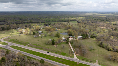 East Texas Commercial Property for Sale near Mineola & Lindale in Smith County - image 1