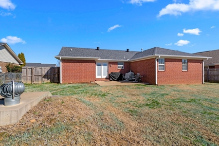 Updated 3 Bedroom Home For Sale in Searcy, Arkansas - image 24