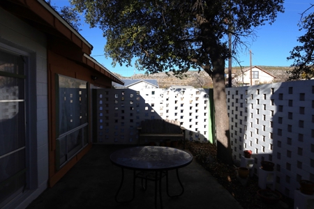 301 E Kerr Home For Sale Sanderson, Tx Terrell County - image 39