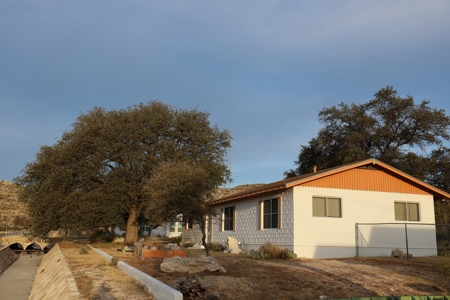 301 E Kerr Home For Sale Sanderson, Tx Terrell County - image 1