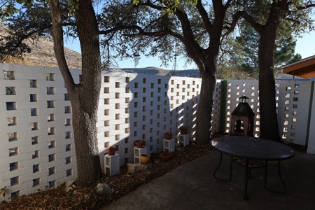 301 E Kerr Home For Sale Sanderson, Tx Terrell County - image 40