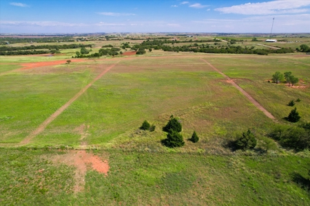 Lakefront 15-Acre Tracts with Utilities | Foss Lake, Ok - image 9