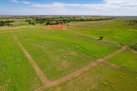 Lakefront 15-Acre Tracts with Utilities | Foss Lake, Ok - image 6