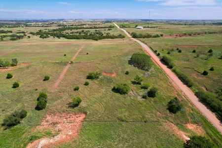 Lakefront 15-Acre Tracts with Utilities | Foss Lake, Ok - image 14