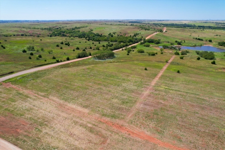 Lakefront 15-Acre Tracts with Utilities | Foss Lake, Ok - image 13
