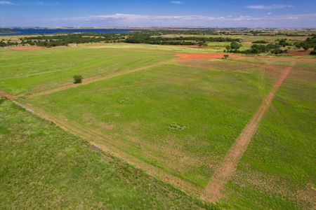 Lakefront 15-Acre Tracts with Utilities | Foss Lake, Ok - image 7