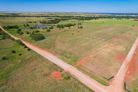 Lakefront 15-Acre Tracts with Utilities | Foss Lake, Ok - image 12