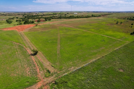 Lakefront 2.5-Acre Tracts with Utilities | Foss Lake, OK - image 8