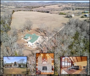 Remarkable 48 Acre Hobby Farm with Multiple Business Options - image 1