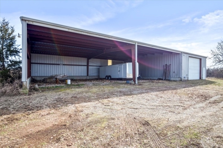 Remarkable 48 Acre Hobby Farm with Multiple Business Options - image 32
