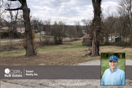 Lot for Sale in the Oregon County Ozarks - image 1