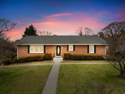 Brick Ranch Home for Sale in Christiansburg VA - image 32