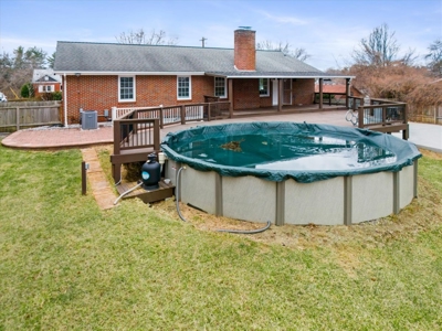 Brick Ranch Home for Sale in Christiansburg VA - image 4