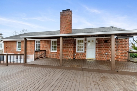 Brick Ranch Home for Sale in Christiansburg VA - image 5