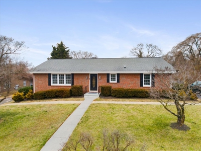 Brick Ranch Home for Sale in Christiansburg VA - image 31