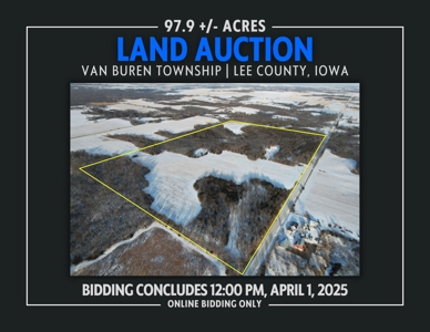 Lee County Online Land Auction - image 1