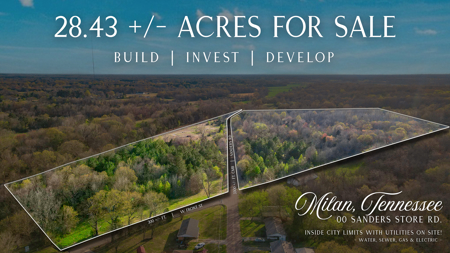 Prime Land for Development & Investment in Gibson County, TN - image 9
