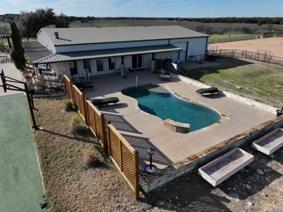 65 Acre Hilltop Ranch – 2820 Talbert Rd, China Spring, TX - image 42