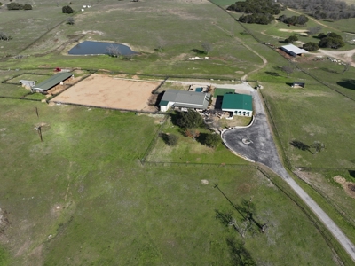 65 Acre Hilltop Ranch – 2820 Talbert Rd, China Spring, TX - image 36