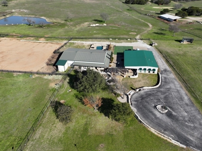 65 Acre Hilltop Ranch – 2820 Talbert Rd, China Spring, TX - image 38