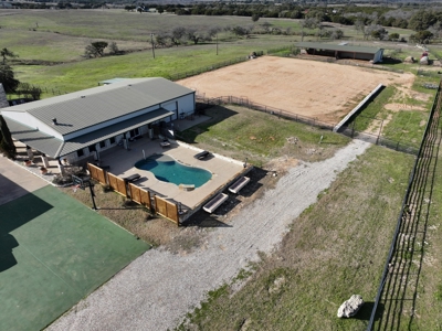 65 Acre Hilltop Ranch – 2820 Talbert Rd, China Spring, TX - image 40