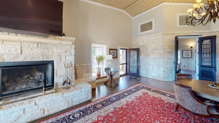 65 Acre Hilltop Ranch – 2820 Talbert Rd, China Spring, TX - image 4