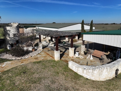 65 Acre Hilltop Ranch – 2820 Talbert Rd, China Spring, TX - image 49