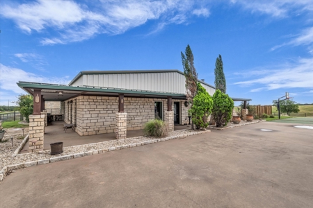 65 Acre Hilltop Ranch – 2820 Talbert Rd, China Spring, TX - image 46