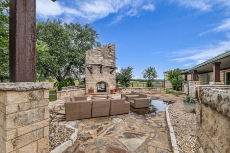 65 Acre Hilltop Ranch – 2820 Talbert Rd, China Spring, TX - image 49
