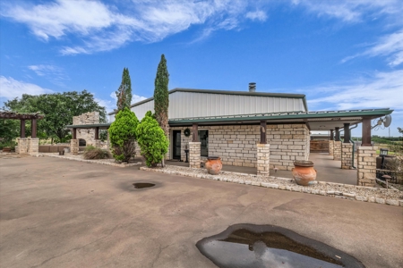 65 Acre Hilltop Ranch – 2820 Talbert Rd, China Spring, TX - image 47
