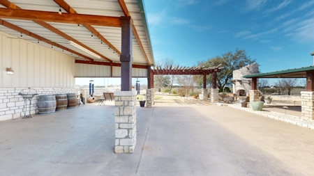65 Acre Hilltop Ranch – 2820 Talbert Rd, China Spring, TX - image 28