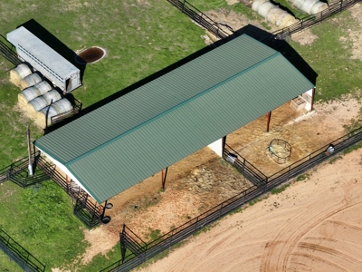 65 Acre Hilltop Ranch – 2820 Talbert Rd, China Spring, TX - image 43