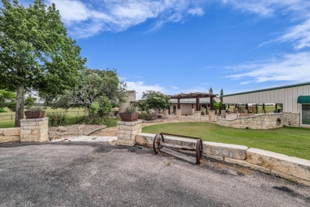 65 Acre Hilltop Ranch – 2820 Talbert Rd, China Spring, TX - image 48