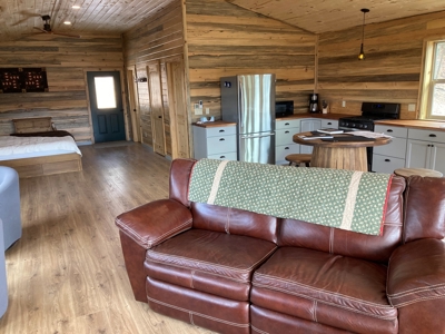 Charming Off-Grid One-Bedroom Cabin Near Chama NM - image 22