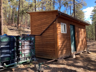 Charming Off-Grid One-Bedroom Cabin Near Chama NM - image 7