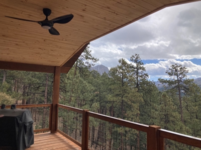 Charming Off-Grid One-Bedroom Cabin Near Chama NM - image 35