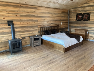 Charming Off-Grid One-Bedroom Cabin Near Chama NM - image 23