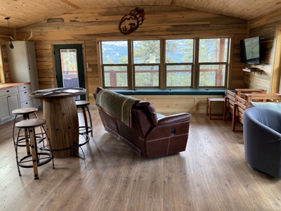 Charming Off-Grid One-Bedroom Cabin Near Chama NM - image 42