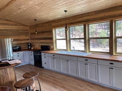 Charming Off-Grid One-Bedroom Cabin Near Chama NM - image 19