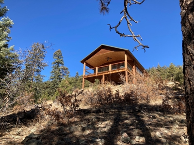 Charming Off-Grid One-Bedroom Cabin Near Chama NM - image 4