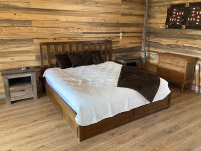 Charming Off-Grid One-Bedroom Cabin Near Chama NM - image 29