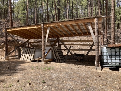 Charming Off-Grid One-Bedroom Cabin Near Chama NM - image 38