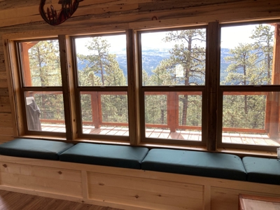 Charming Off-Grid One-Bedroom Cabin Near Chama NM - image 18