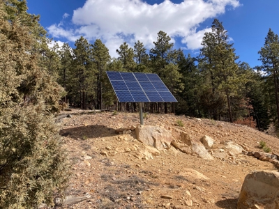 Charming Off-Grid One-Bedroom Cabin Near Chama NM - image 17