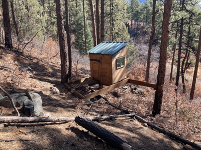 Charming Off-Grid One-Bedroom Cabin Near Chama NM - image 12
