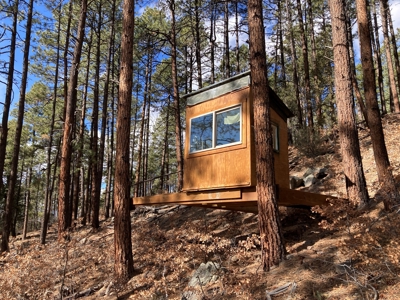 Charming Off-Grid One-Bedroom Cabin Near Chama NM - image 14