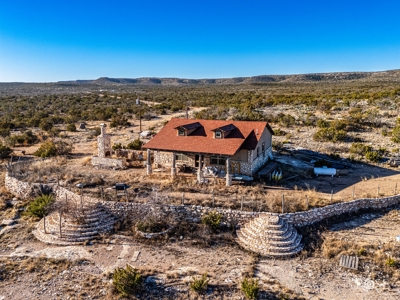 300 Acres in Ozona TX with Home For Sale - image 29